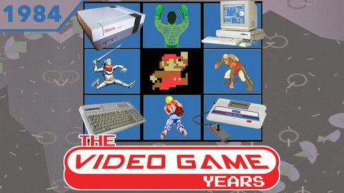 The Video Game Years Season 1 Episode 5 - 1984