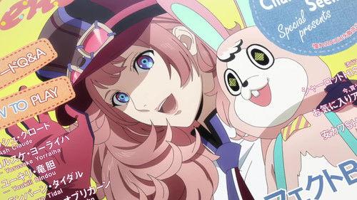 Zenonzard: The Animation Season 1 Episode 5 - Code05: Charlotte -Riddle of Wondercall-