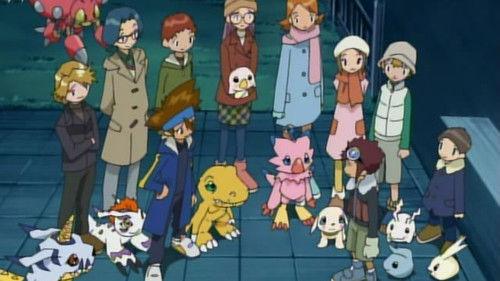Digimon: Digital Monsters Season 2 Episode 38 - A Very Digi-Christmas