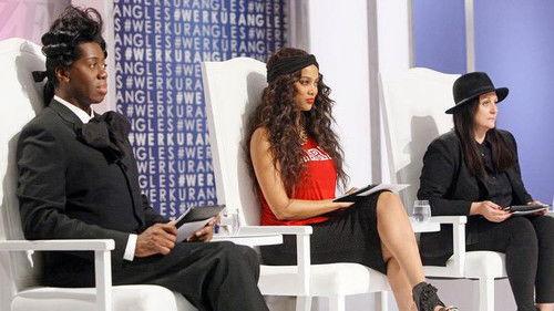 America's Next Top Model Season 21 Episode 3 - The Girl Who's a Player