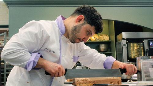 Bake Off: The Professionals Season 8 Episode 2 - Le Petit Antoine & Adorned Japanese Gardens