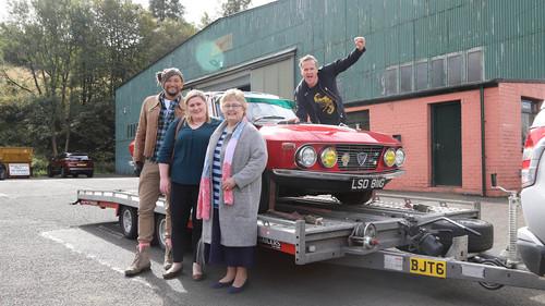 Car S.O.S. Season 8 Episode 5 - Lancia Fulvia