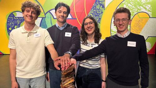 De Campus Cup Season 6 Episode 18 - Episode 18