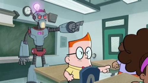 undefined Season 2 Episode 1 - Captain Underpants and the Tenuous Takedown of the Tyrannical Teachertrons