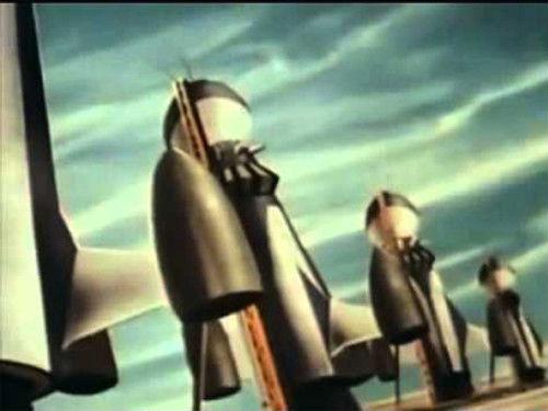 Battle of the Planets Season 1 Episode 20 - The Ghostly Grasshopper