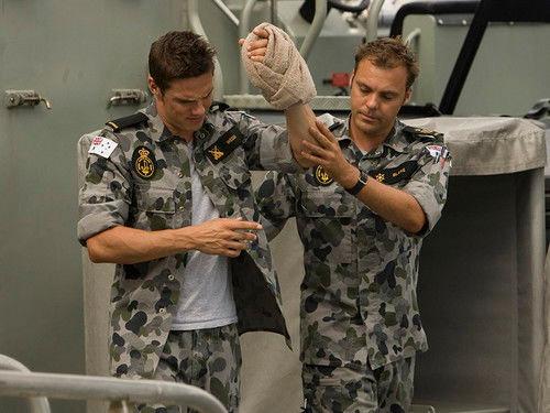 Sea Patrol Season 3 Episode 11 - Secret Cargo