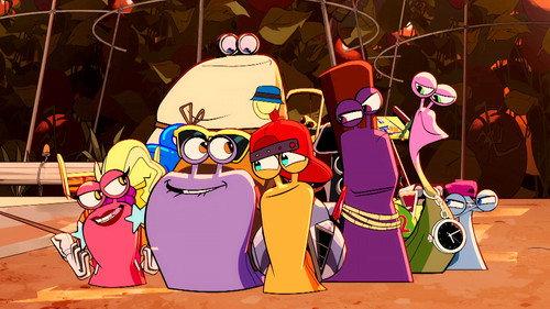 Turbo FAST Season 1 Episode 22 - Beat-A Fajita