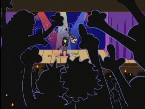 Home Movies Season 3 Episode 8 - Guitarmageddon