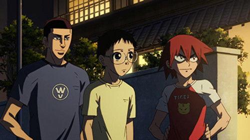 Yowamushi Pedal Season 1 Episode 32 - Night of Hope