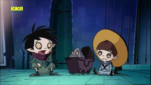 School for Little Vampires Season 1 Episode 25 - A Bad Cold