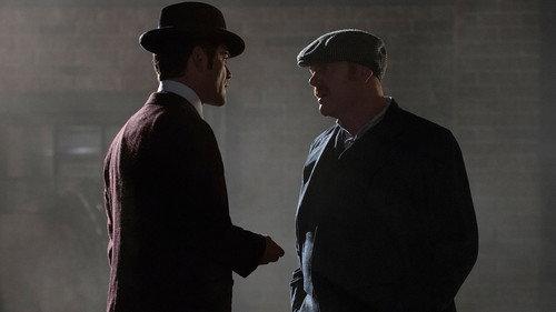 Murdoch Mysteries Season 8 Episode 2 - On the Waterfront (2)