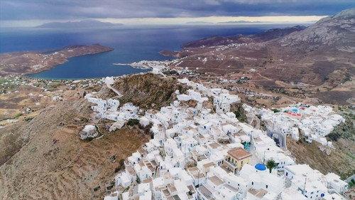 My Greek Odyssey Season 2 Episode 10 - Serifos