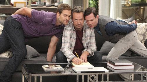 The Odd Couple Season 1 Episode 2 - The Ghostwriter
