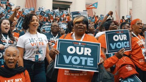 60 Minutes Season 53 Episode 2 - Florida's Amendment 4, The Wall, Sir David