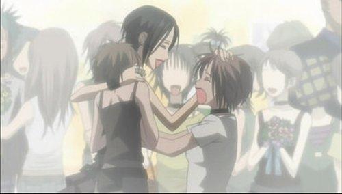 Background image for The Passing Hachi and NANA