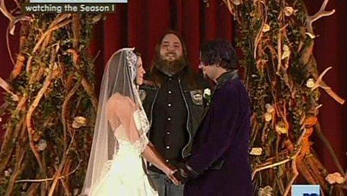 Background image for The Unholy Union