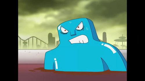 Bobobo-bo Bo-bobo Season 1 Episode 66 - Fishcake Frenzy! A Freeze Dried, French Fried, Freaked out Fracas!