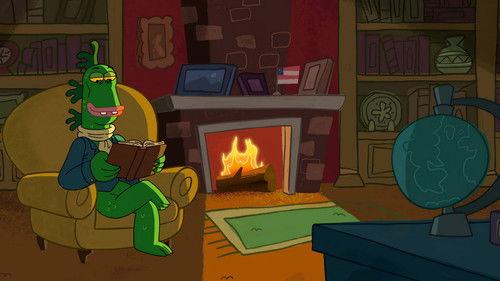 Uncle Grandpa Season 3 Episode 20 - Except for Cooper