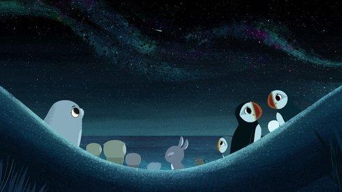 Puffin Rock Season 2 Episode 17 - The Meteor Shower