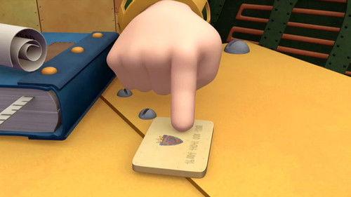 Knight Rusty Season 2 Episode 2 - A Kingdom for a Scribe