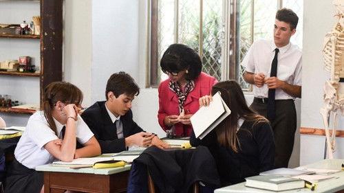 Il Collegio Season 3 Episode 4 - Episode 4