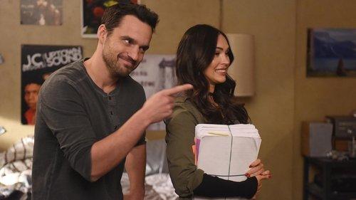 New Girl Season 6 Episode 12 - The Cubicle