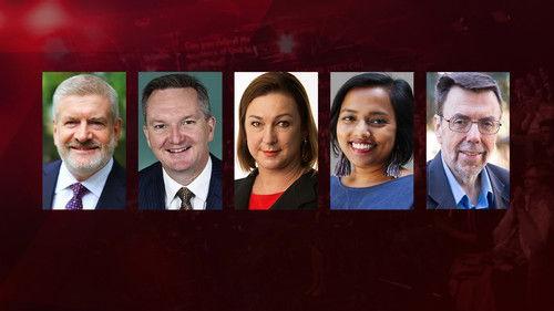 Q&A Season 12 Episode 12 - The Election Countdown