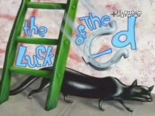 Ed, Edd n Eddy Season 3 Episode 19 - The Luck of the Ed