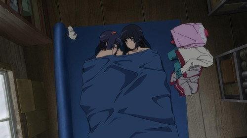 Kuromukuro Season 1 Episode 22 - Tears of a Narcissus
