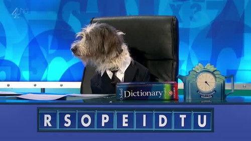 8 Out of 10 Cats Does Countdown Season 3 Episode 3 - Kathy Burke, Josh Widdicombe, Dara Ó Briain