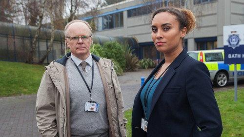McDonald & Dodds Season 3 Episode 3 - The War of Rose