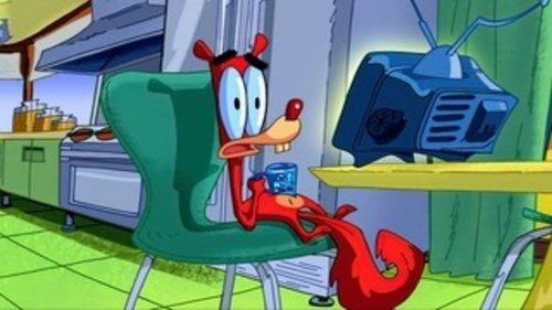 Squirrel Boy Season 1 Episode 2 - Tree For Two