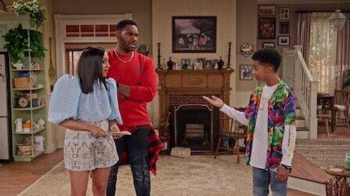 Family Reunion Season 2 Episode 6 - Remember When Shaka Did the Robot?