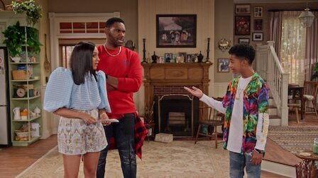 Family Reunion Season 2 Episode 6 - Remember When Shaka Did the Robot?