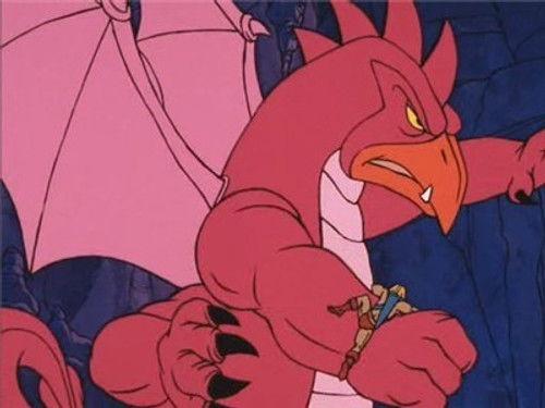 He-Man and the Masters of the Universe Season 1 Episode 60 - Search for the VHO