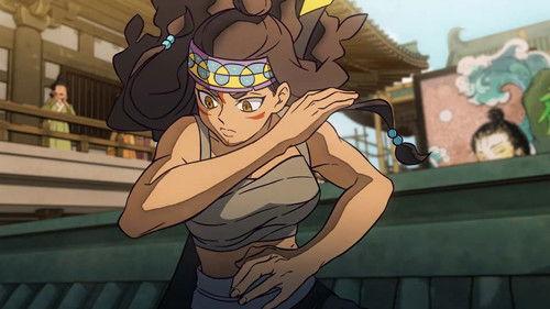 White Cat Legend Season 2 Episode 12 - Episode 12