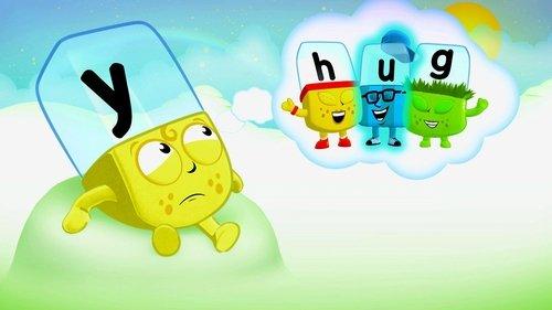 Alphablocks Season 1 Episode 4 - Why