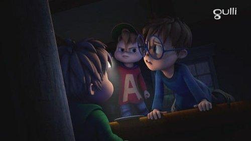 Alvinnn!!! and The Chipmunks Season 5 Episode 6 - Yeti or Not