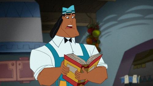 The Emperor's New School Season 2 Episode 19 - Mudka's Secret Recipe
