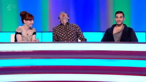 8 Out of 10 Cats Season 14 Episode 6 - Louis Smith, Alice Levine, Carol Vorderman, Tony Law