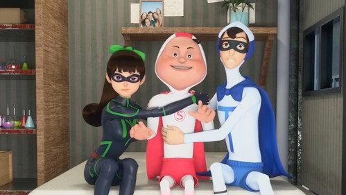 Hello Carbot Season 14 Episode 20 - Episode 20