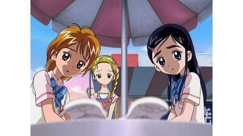 Pretty Cure Season 2 Episode 22 - The Horror of Baldez! Pretty Cure Cornered