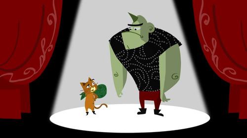 Classic Tales Season 1 Episode 3 - Puss in Boots