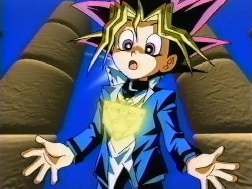 Yu-Gi-Oh! Season 1 Episode 9 - Explosion - The Ultimate Secret Yo-Yo Technique