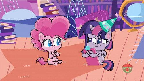 My Little Pony: Pony Life Season 1 Episode 37 - Don't Look a .GIF Horse in the Mouth