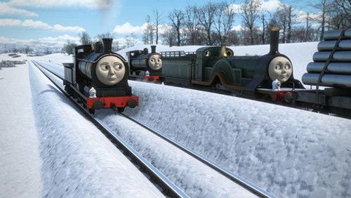 Thomas & Friends Season 21 Episode 15 - Emily in the Middle