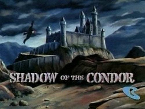 Jonny Quest Season 1 Episode 10 - Shadow of the Condor