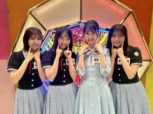 Let's Meet at Hinatazaka Season 7 Episode 25 - The Most Interesting Class in the World! What Seniors Want to Tell the 5th Gen Now! Part 2