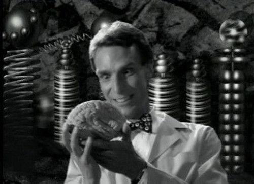 Bill Nye the Science Guy Season 2 Episode 14 - Brain