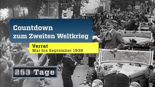 Countdown zum Zweiten Weltkrieg Season 1 Episode 3 - Episode 3